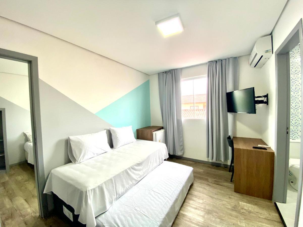 Dona Catarina Hotel Florianopolis Luaran gambar