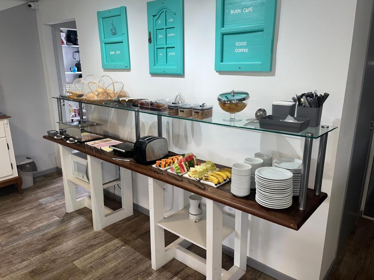 Dona Catarina Hotel Florianopolis Luaran gambar
