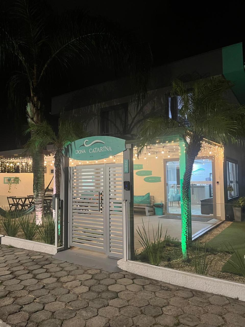 Dona Catarina Hotel Florianopolis Luaran gambar