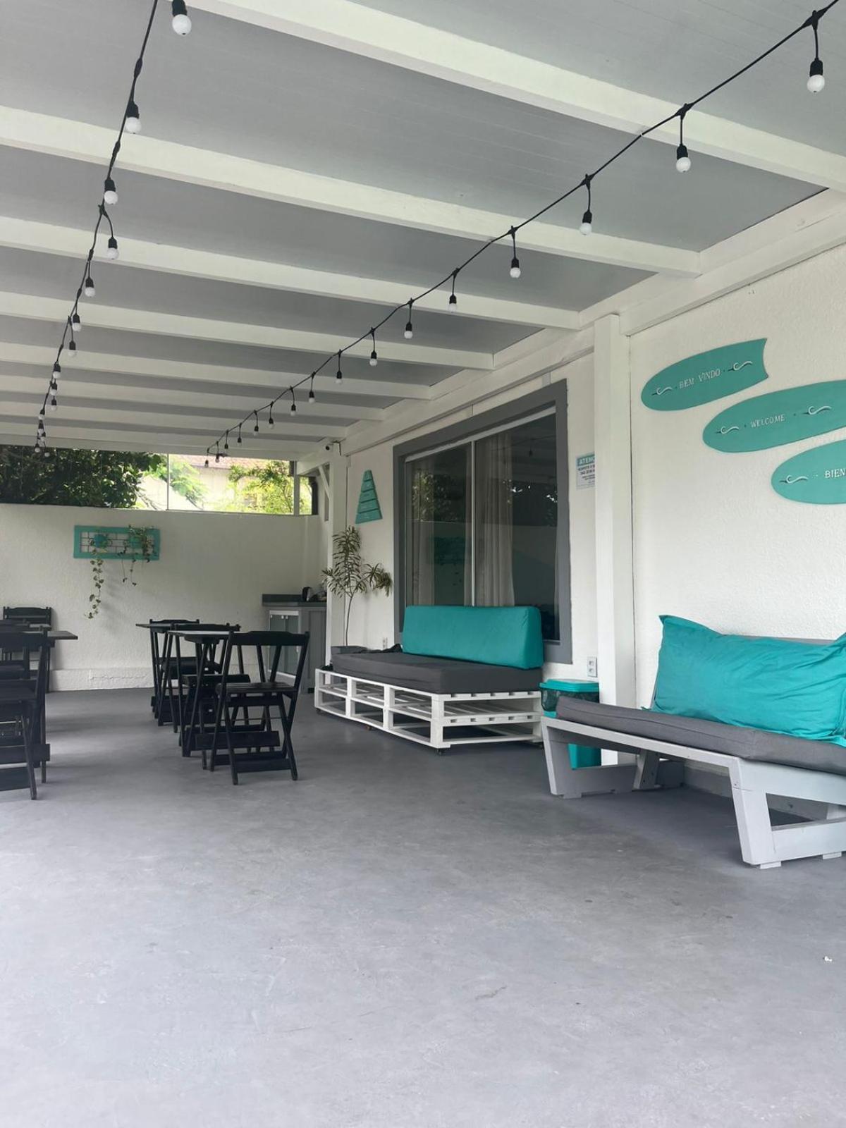 Dona Catarina Hotel Florianopolis Luaran gambar